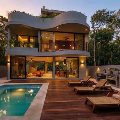 Villa Tzabcan